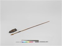 單鏃鐵箭藏品圖，第7張